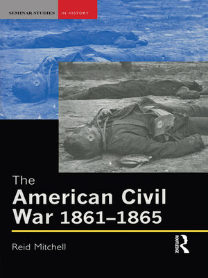 cover image of The American Civil War, 1861-1865